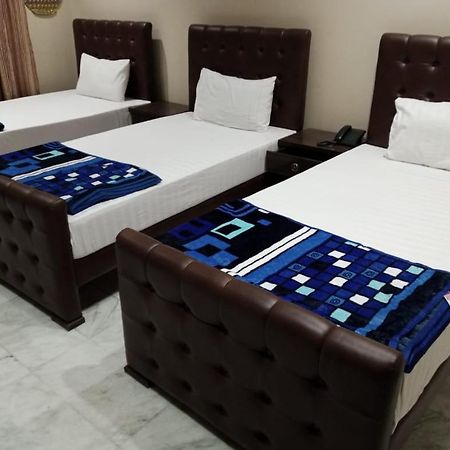 Hotel State Residency บาฮาวัลปูร์ ภายนอก รูปภาพ