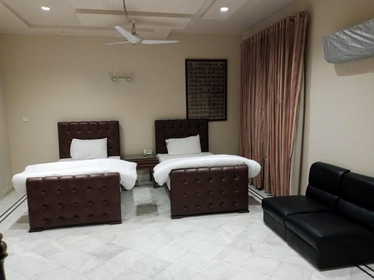 Hotel State Residency บาฮาวัลปูร์ ภายนอก รูปภาพ