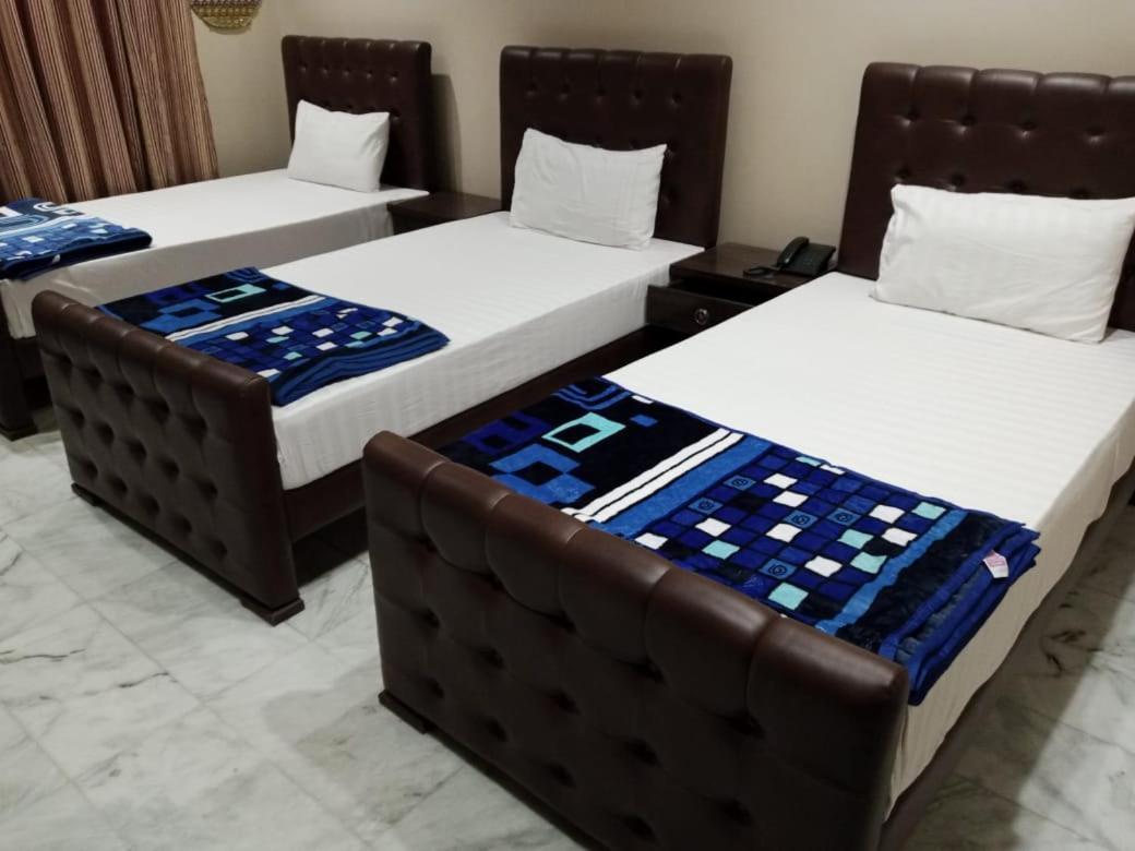 Hotel State Residency บาฮาวัลปูร์ ภายนอก รูปภาพ